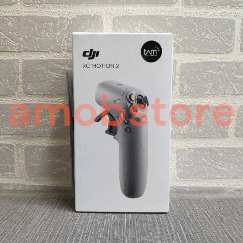 Remote Controller Dji RC Motion 2 / Dji Motion Controller 2 New BNIB Resmi TAM 6 Bulan