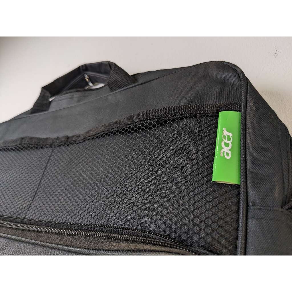 Tas Laptop Acer, Tas Notebook Acer, Tas Laptop 14 Inch, Tas Laptop Selempang Original Ex User
