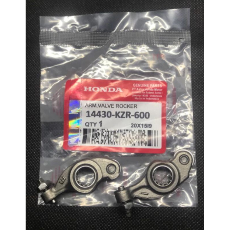 PLATUK KLEP ROCKER ARM VARIO 125/150 OLD.NEW