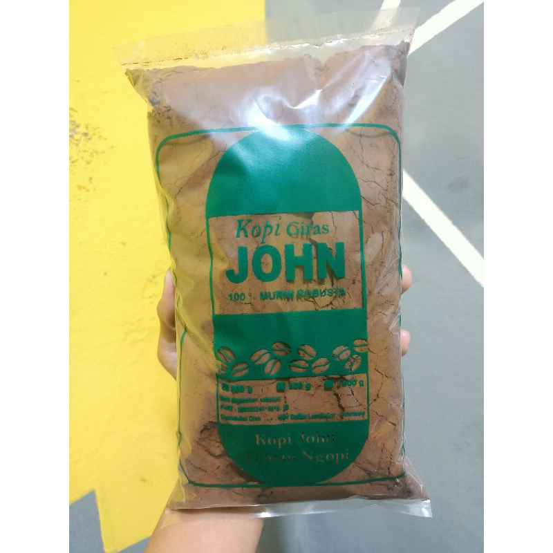 

KOPI GIRAS ASLI 500g