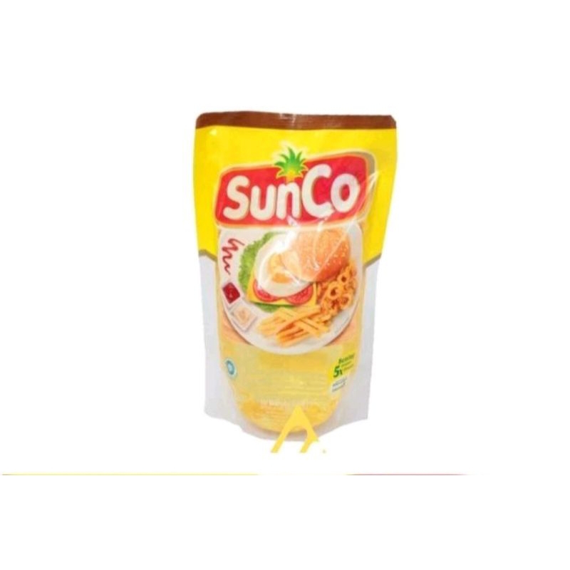 

minyak sunco 2 liter