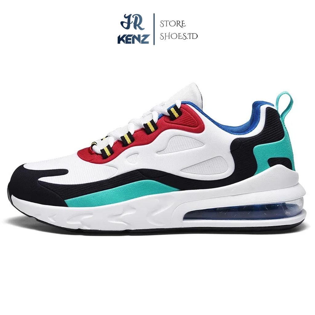 Sepatu Casual Sport Pria Keren Elegan Ringan buat jalan jalan Cowok Remaja Studytour Simple Terbaru