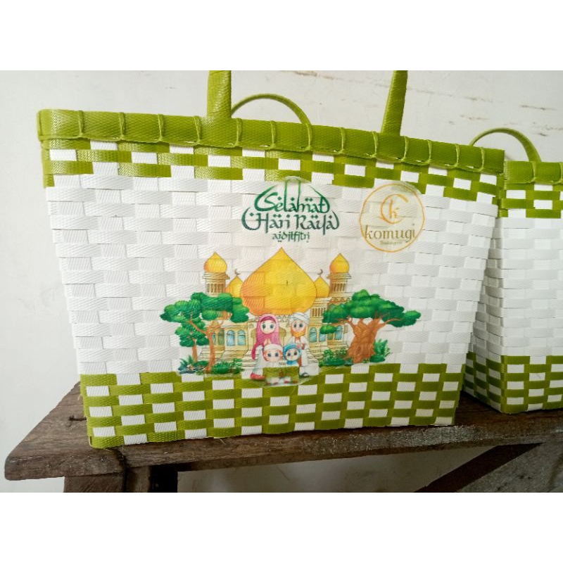 

tas hampers Idhul Fitri