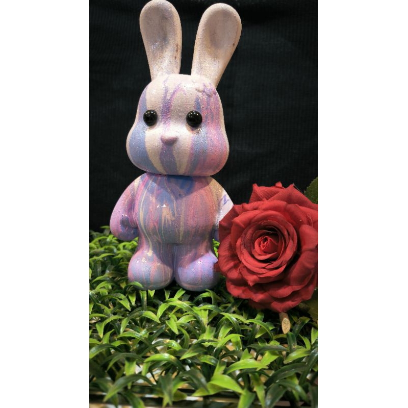 Rabbit Fluid Spesial Gift-Valentine~Paskah