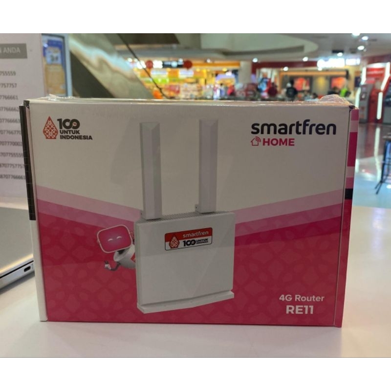 Home Router Smartfren