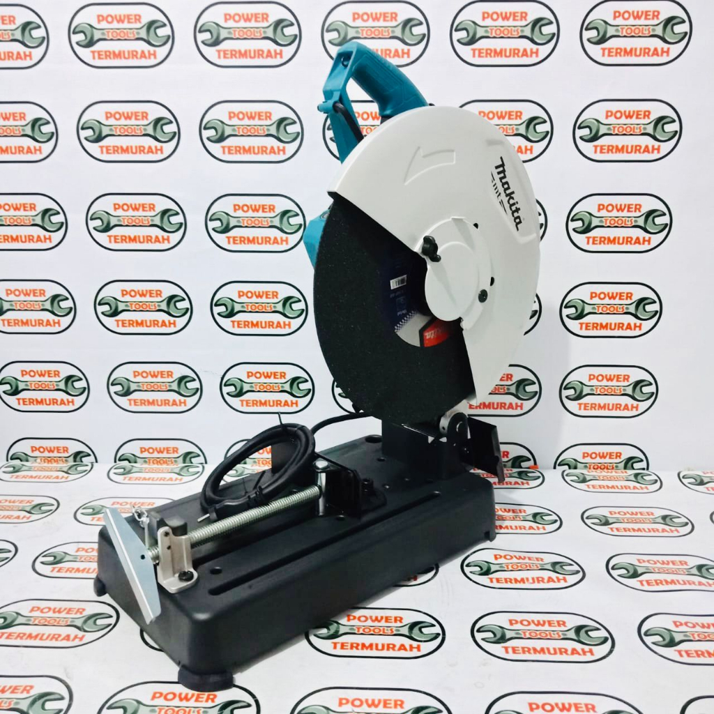 

Cut Off Maktec MT 243 MT243 14" MESIN CUTTING WHEEL MESIN POTONG BESI