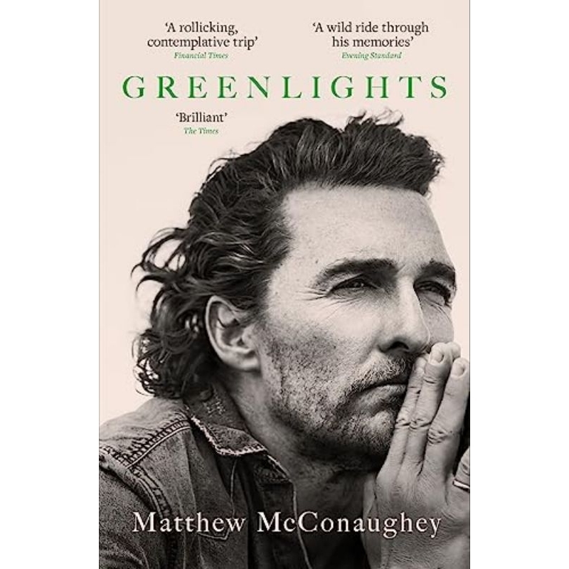 

(E-Book) greenlights