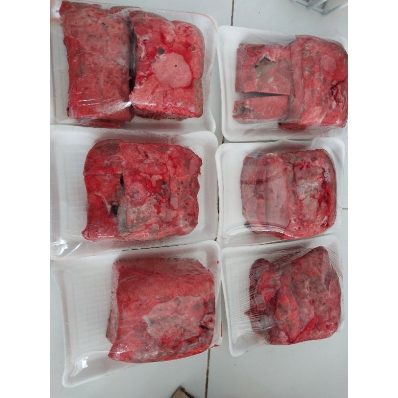 

Paru utuh 500 gr murah