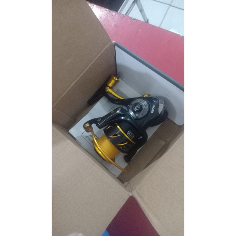 Ryobi Legacy sw 3000