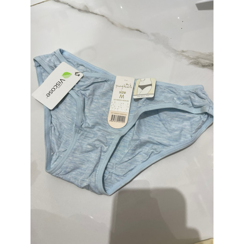 Panty Young Hearts Low Waist Mini Waist