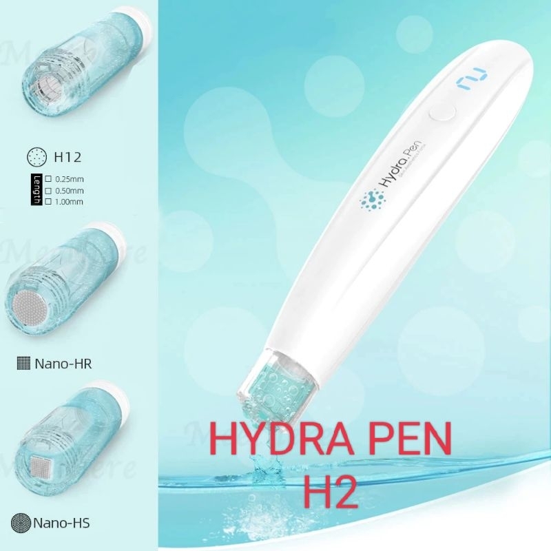hydra pen h2 hydrapen h2 pen skinn booster dna salmon bopeng bbglow mesogun injector ez injector sma