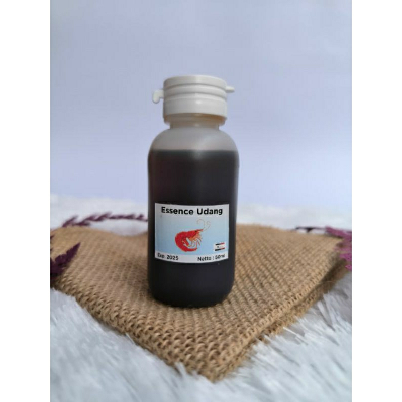 

Essence perisa udang 60 ml