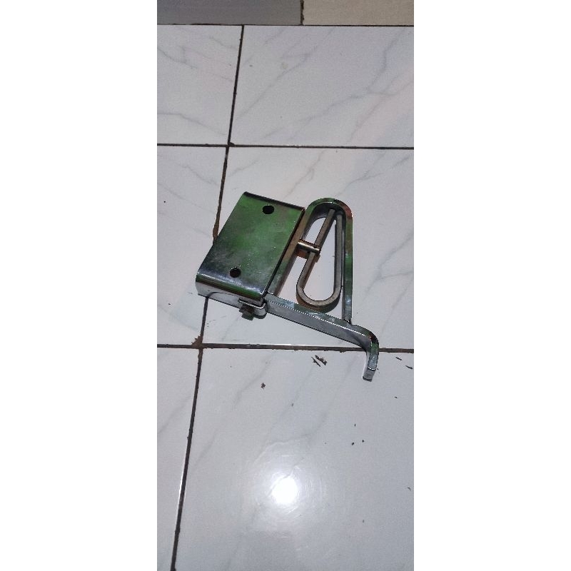 pengunci/kuncian ori wilmington Strecher ambulance, tandu angkat maupun keranda