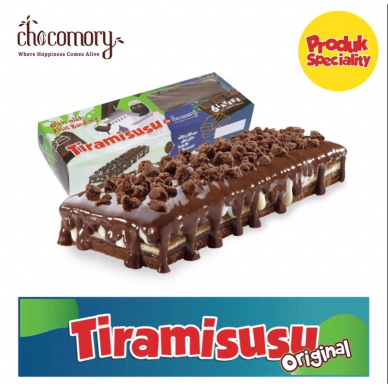 

Tiramisusu (Chocomory)