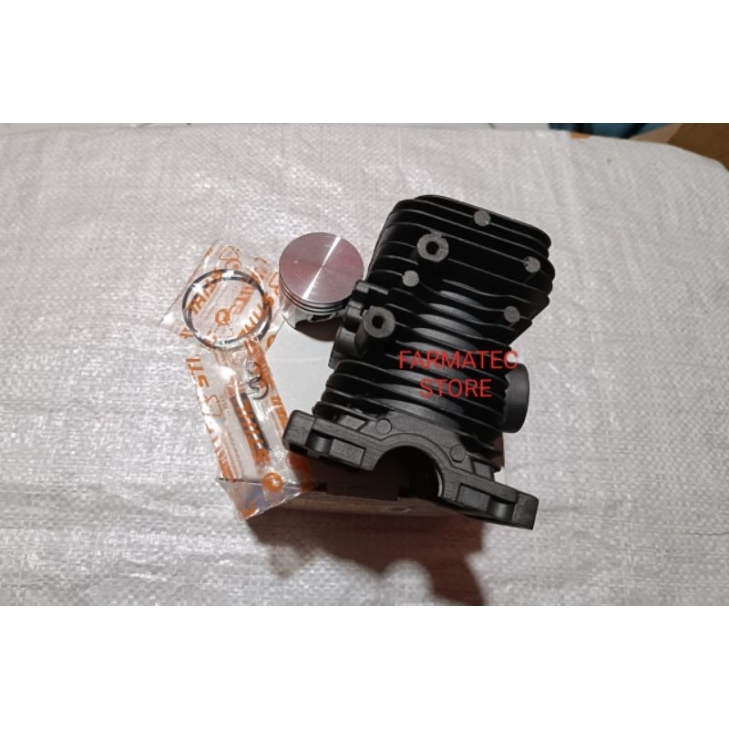 Cylinder Blok Assy Mesin Chainsaw MS-170 STIHL
