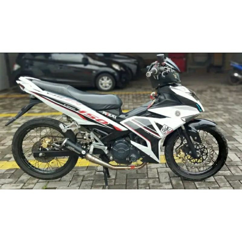 knalpot X1 speed