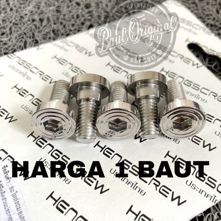 Best Product baut disk disc cakram piringan probolt ulir garis drat 12 knob bushing knop bos bosh or