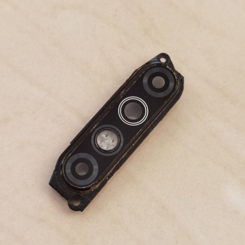 kaca tutup kamera belakang infinix hot 8 x650 x650c original ori copotan