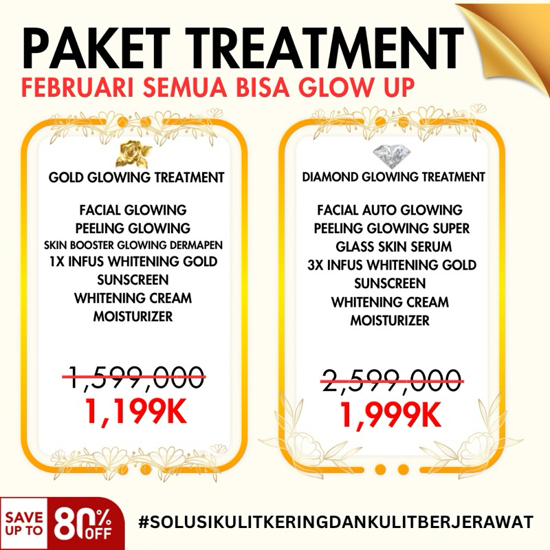 paket treatment PRP