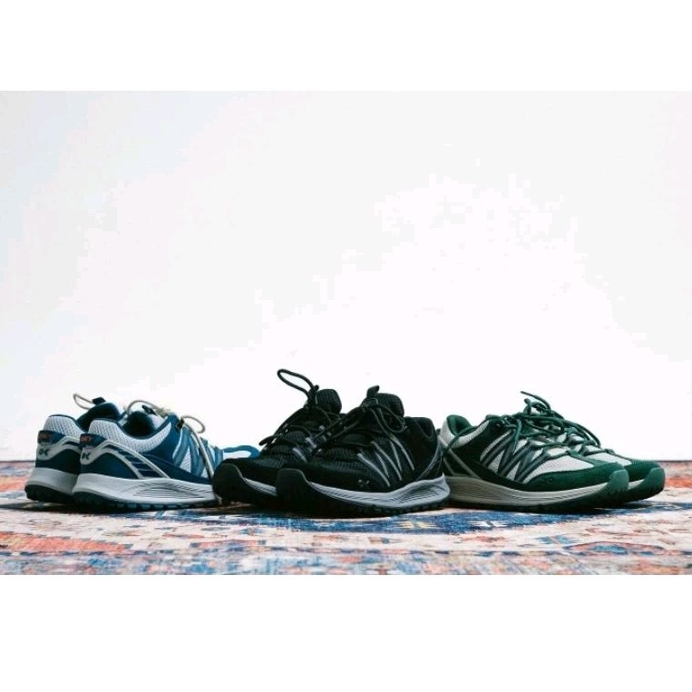 Kanky Kitadake [ORIGINAL MURAH] Creamy Green / Navy Greyish / Watermelon / BrownSugar / All Black / 