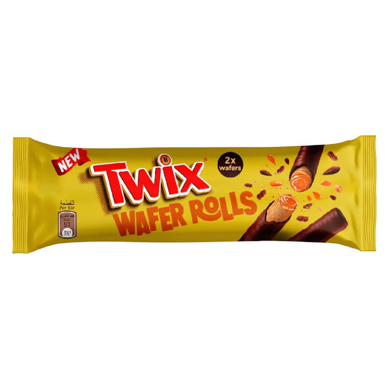 

Twix Rolls