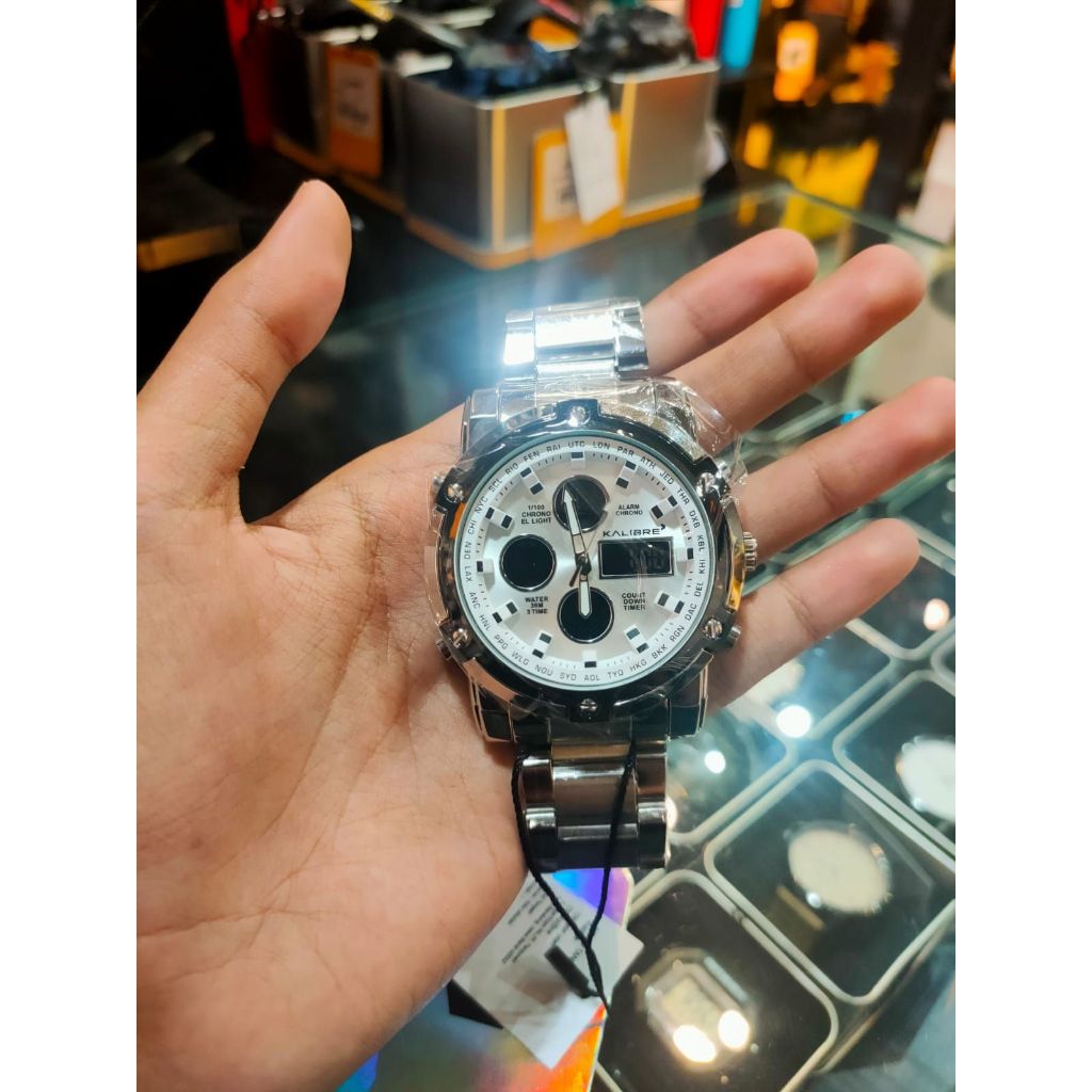 Kalibre Watch Dominator