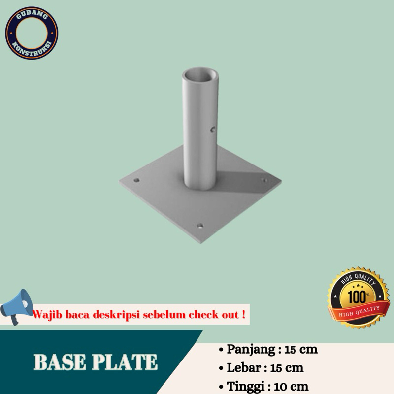 Base plate