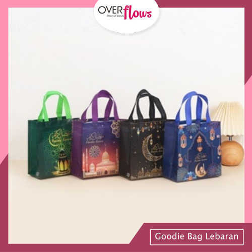 

OVERFLOWS.ID GOODIE BAG TAS SOUVENIR KADO HAMPERS EDISI LEBARAN IDUL FITRI EID MUBARAK