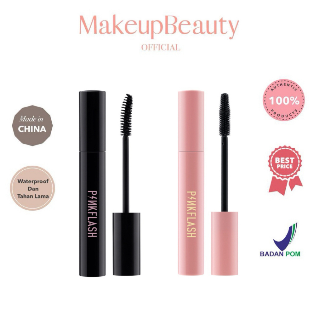 PINKFLASH  (PF-E08) Oh My Wink Mascara - Long / Volume