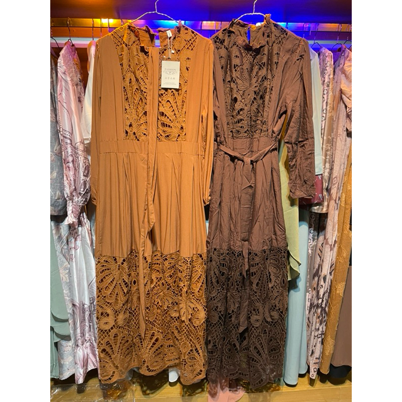 DRESS BANGKOK PREMIUM