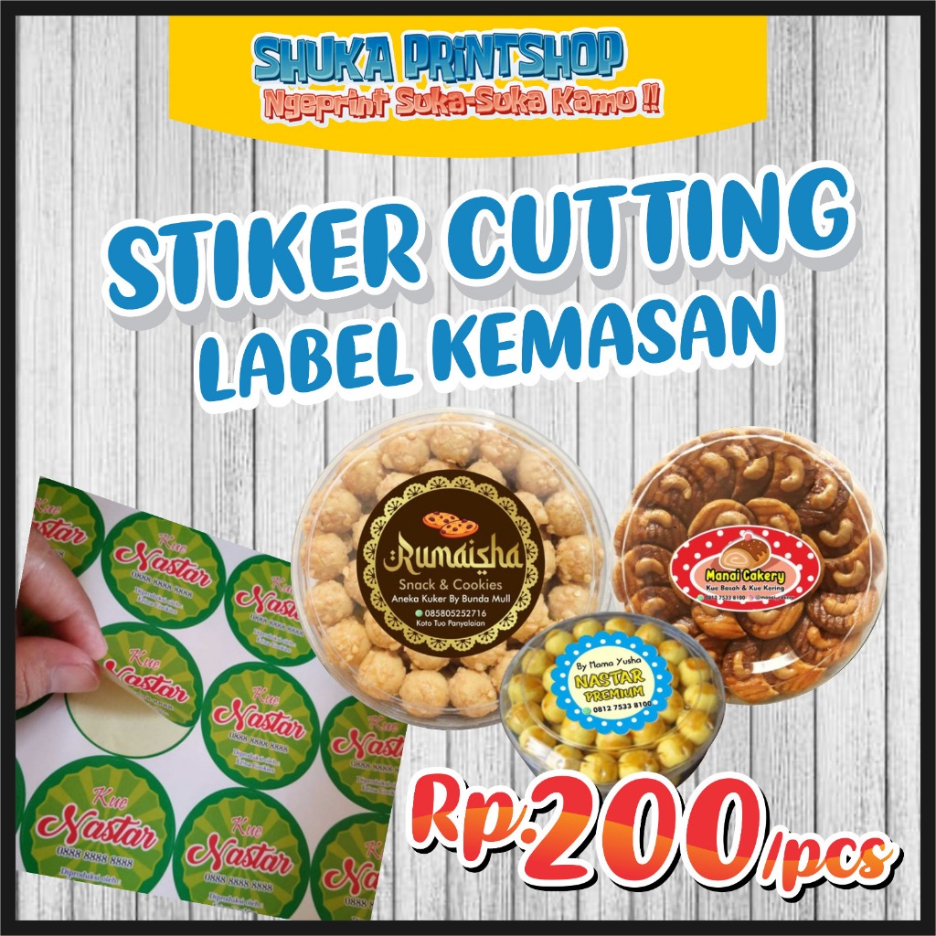 

CETAK STIKER VINYL BULAT DAN CUSTOM / LABEL MAKANAN TOPLES KEMASAN BOTOL MINUMAN CUSTOM SATUAN