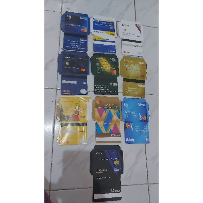 

Amplop lebaran lembaran 1000pcs medium glossy