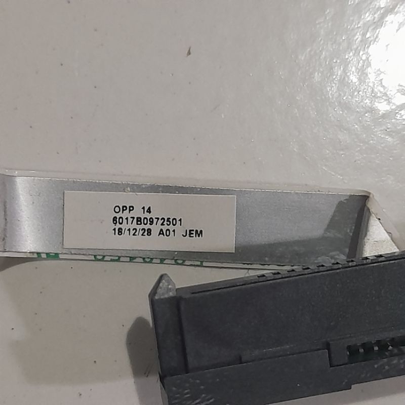 Flexible Kabel Konektor HDD Hardisk Sata HP 14-cm
