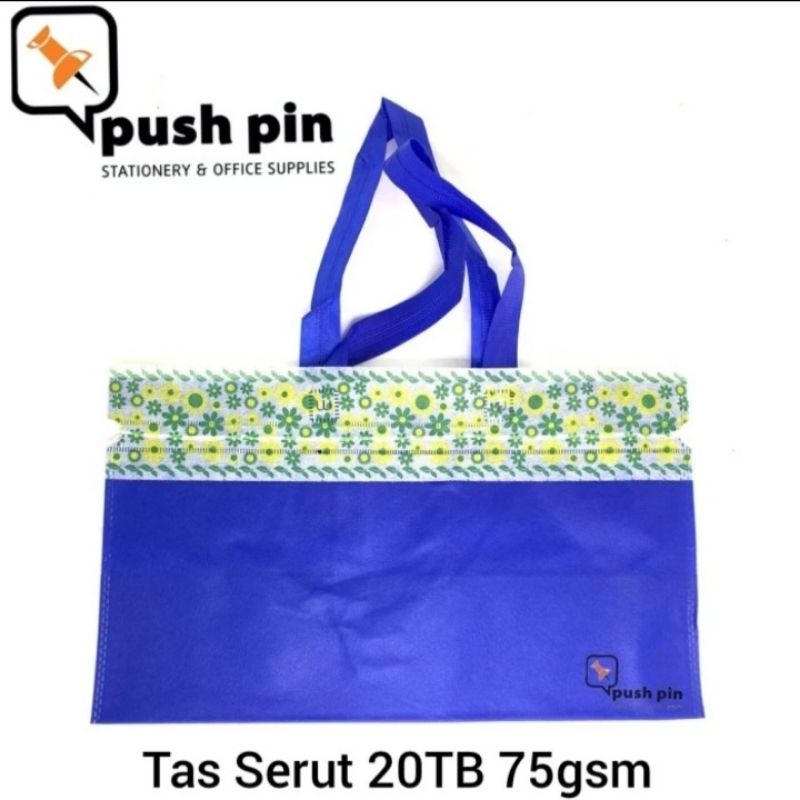 Tas Serut Ukuran 20 TB 75gsm