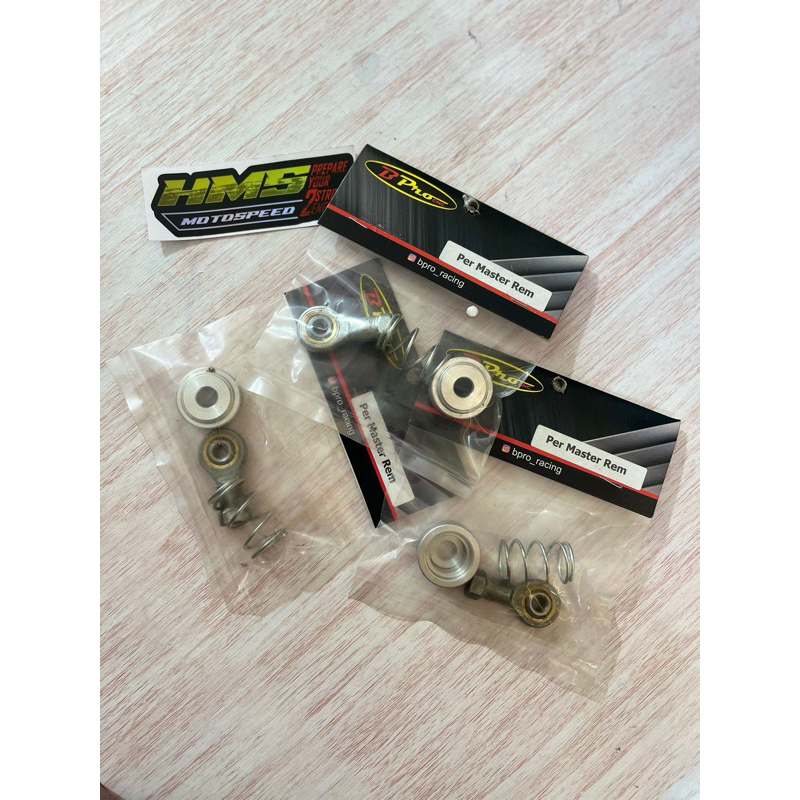 Per Master Rem belakang Baljoint Master Rem belakang Ninja r Ninja rr Bpro