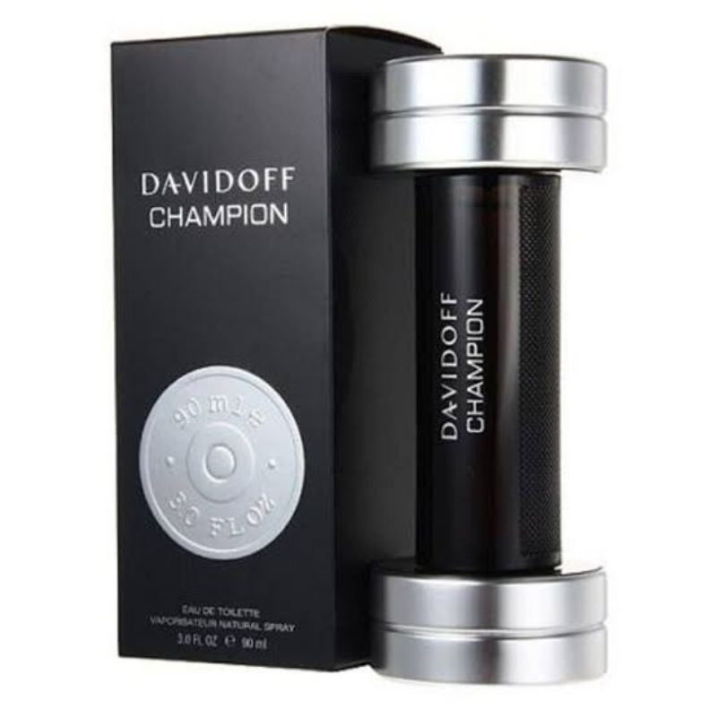 ORIGINAL PARFUM DAVIDOFF CHAMPION EDT 90ml