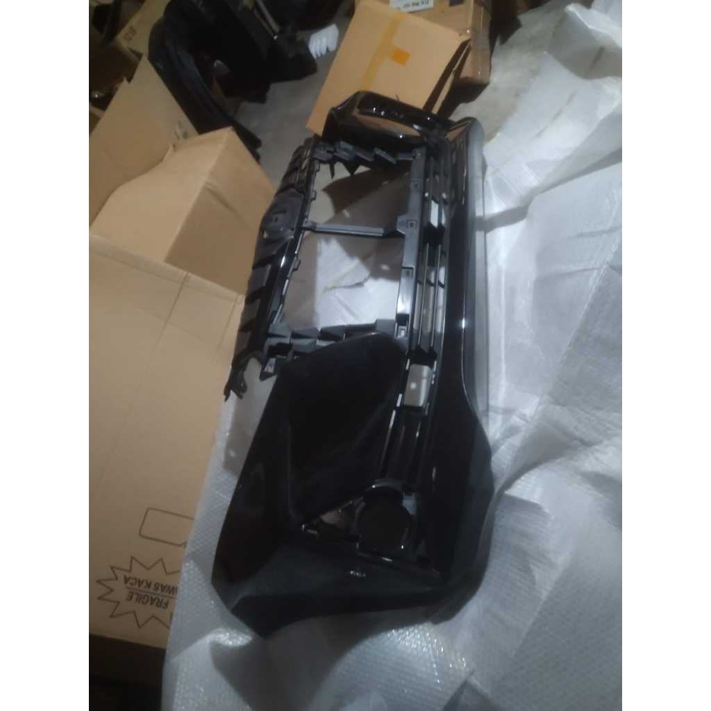 BUMPER DEPAN 52119BZN60 AVANZA / XENIA 2019 - 2021