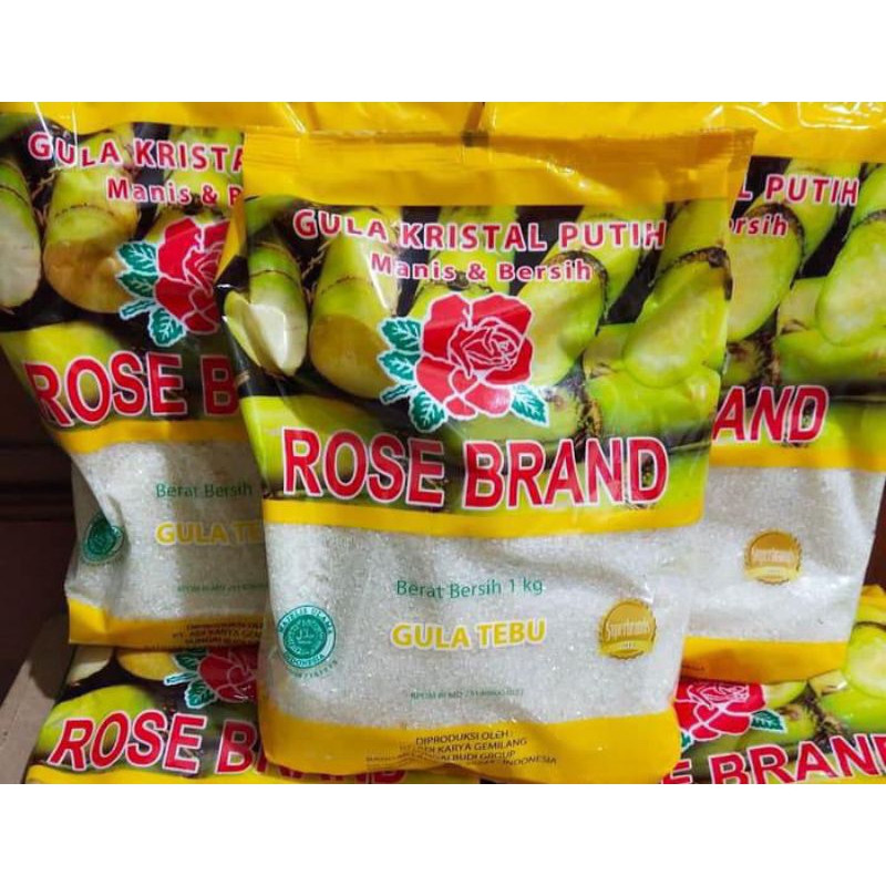 

GULA PASIR KEMASAN 1 KG