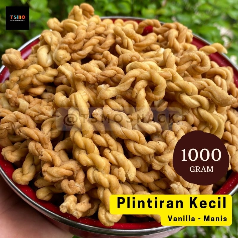 

PLINTIRAN MINI KECIL [1KG]