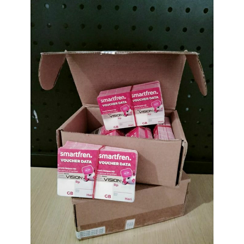 Vocer kosong Smartfren