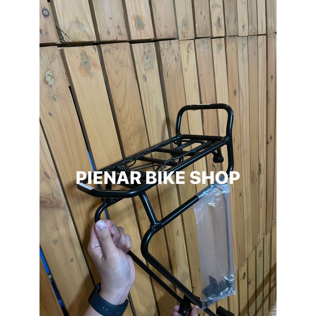 BIKE RACK DEPAN (FRONT)