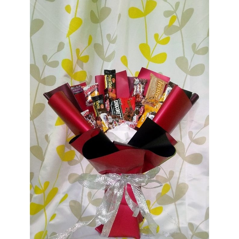 

SNACK BUKET JUMBO MURAH / BUKET JAJAN / BUKET WISUDA / BUKET ULANG TAHUN