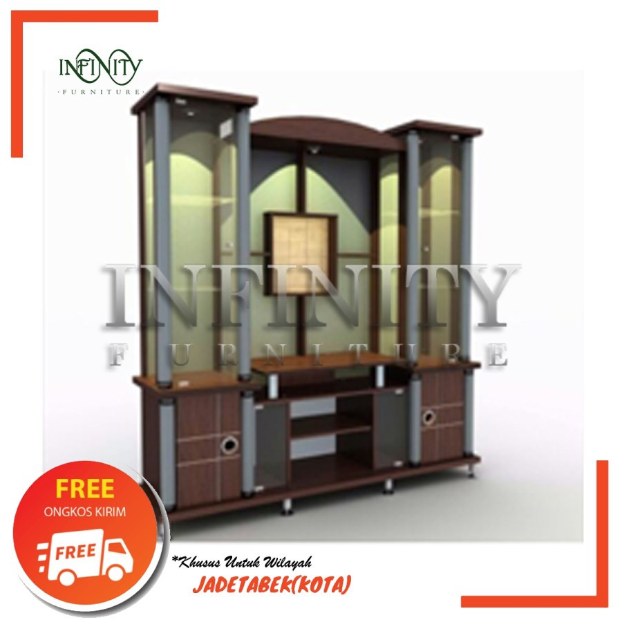 Rak TV Cabinet Tinggi SL 8203