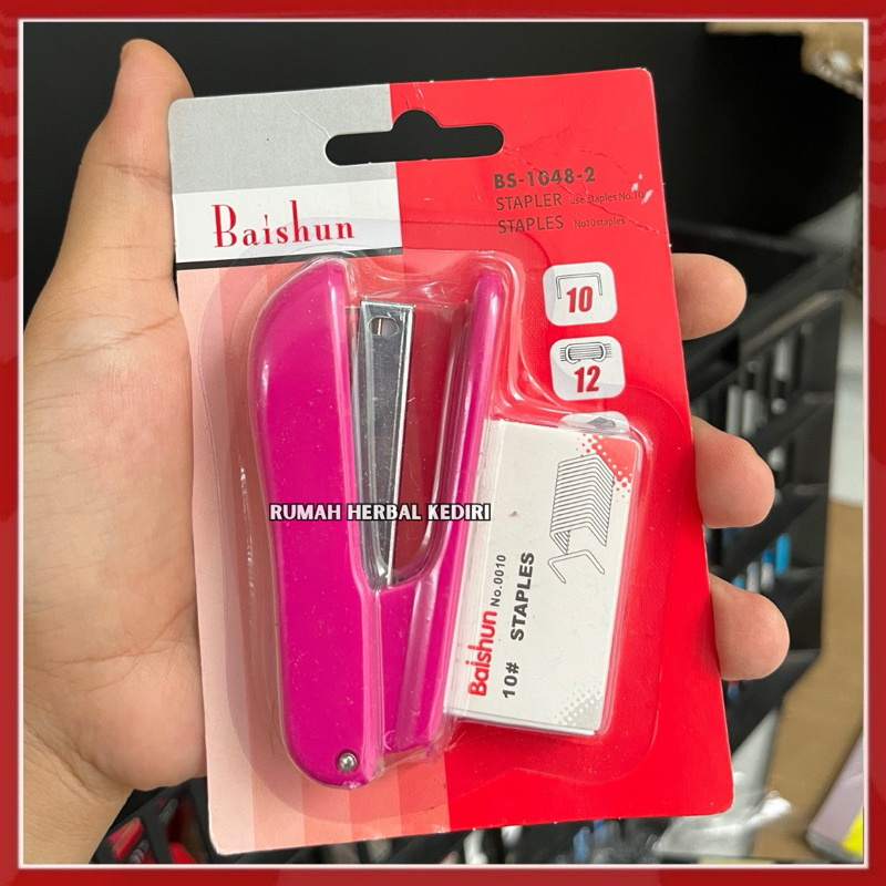

Rumahherbalkediri (ATK 37)1 set staples ready random