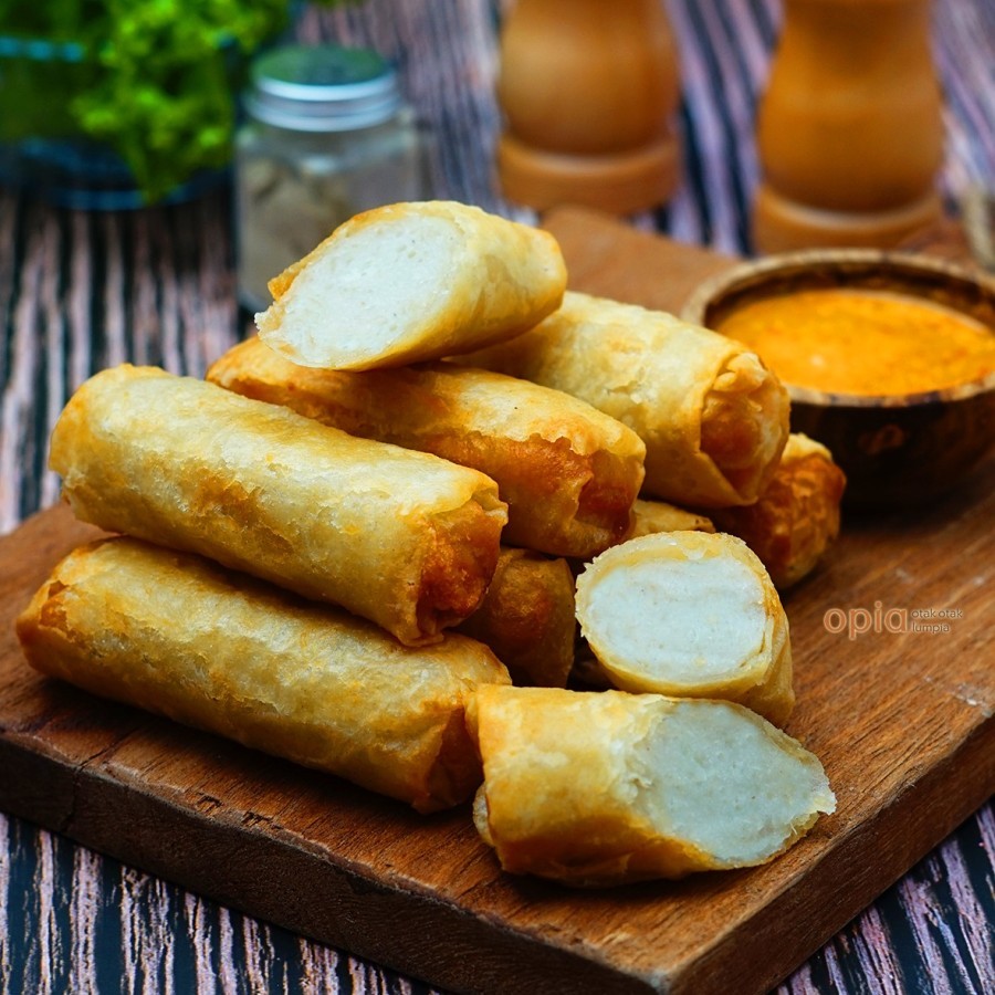 

OPIA Otak-Otak Lumpia isi 5