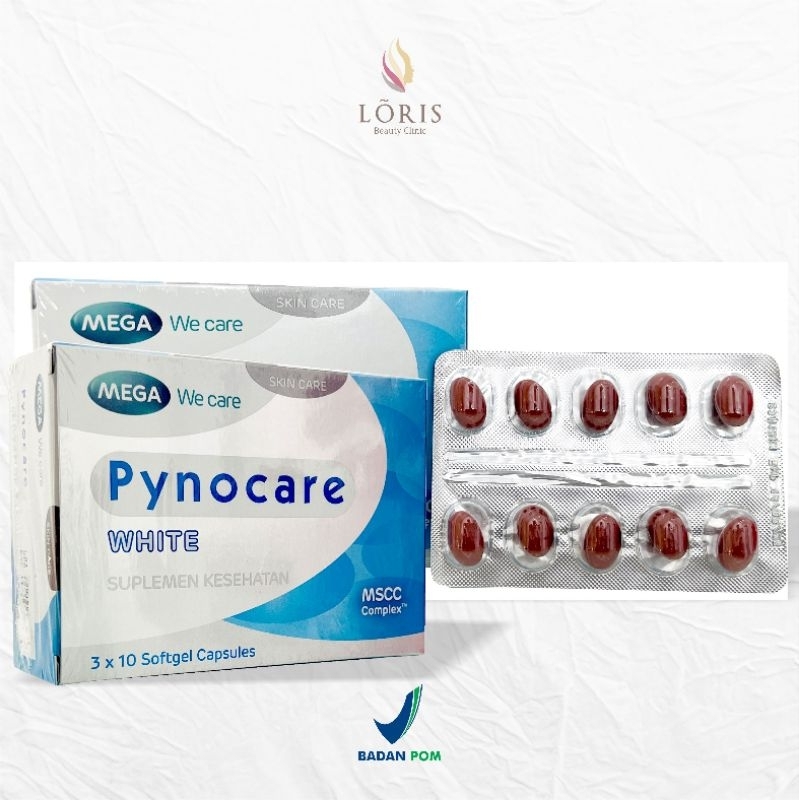 Pynocare White