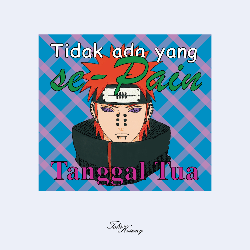 

Pain 'Dangjuts Sticker'