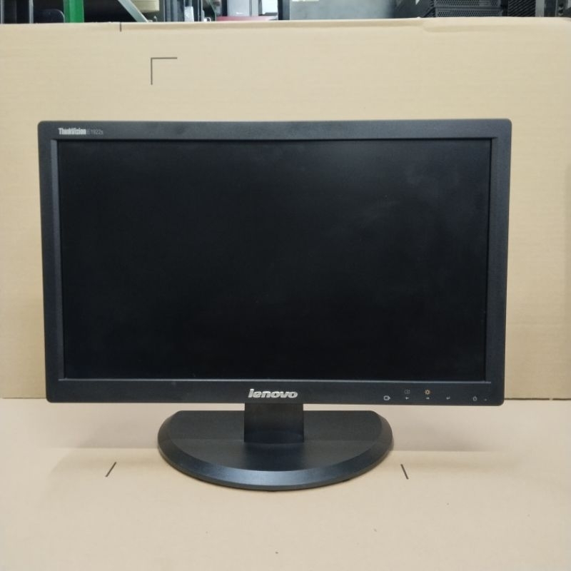 Monitor Lenovo LED E1922sWd 19 INCH Murah Bergaransi