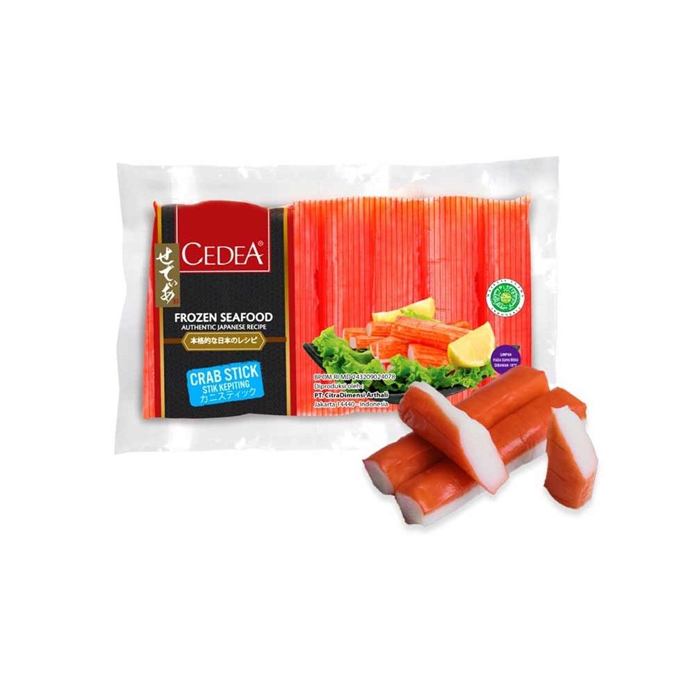 

cedea crab stick 250gr