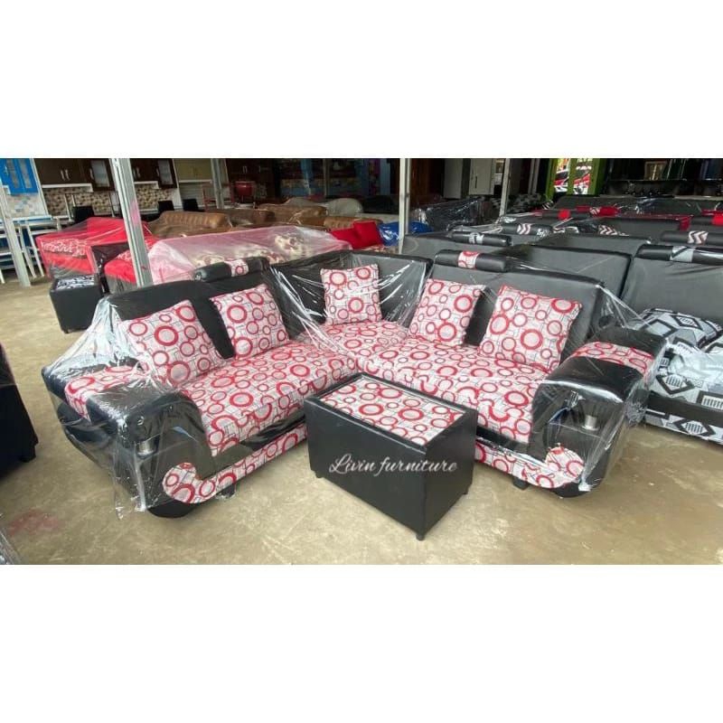SOFA RUANG TAMU ELEGAN SOFA L PUTUS MINIMALIS SOFA DUDUK SOFA TERAS.SOFA PREMIUM KURSI PREMIUM SOFA 